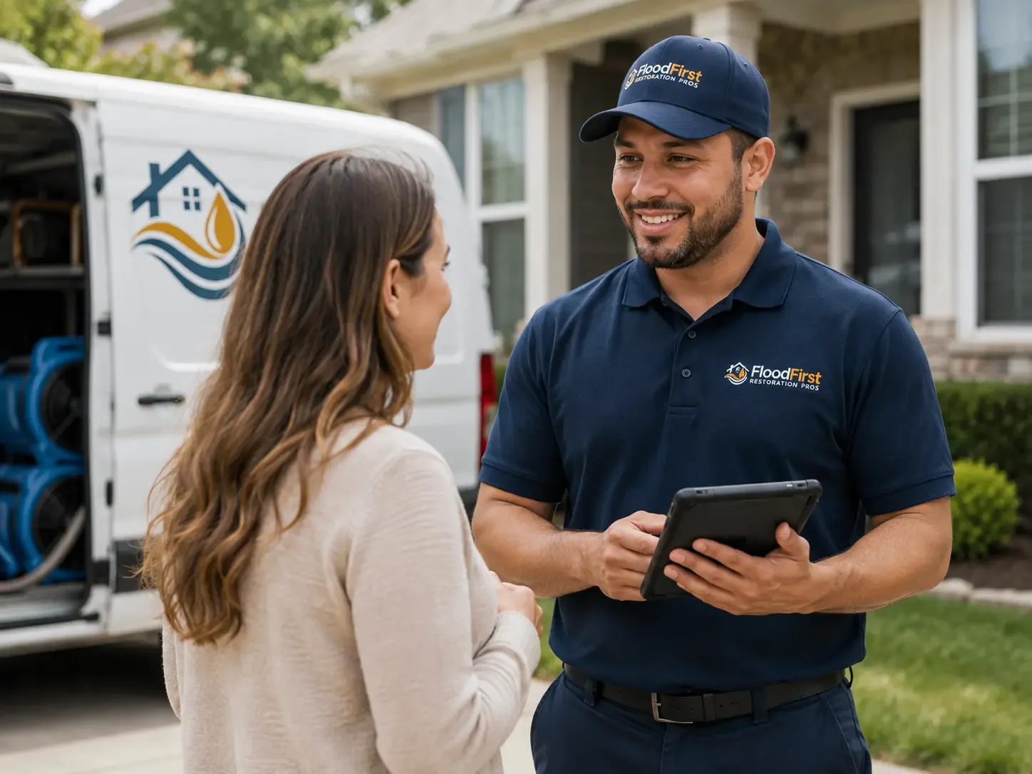 Flood Damage Restoration Marksville, LA FAQs