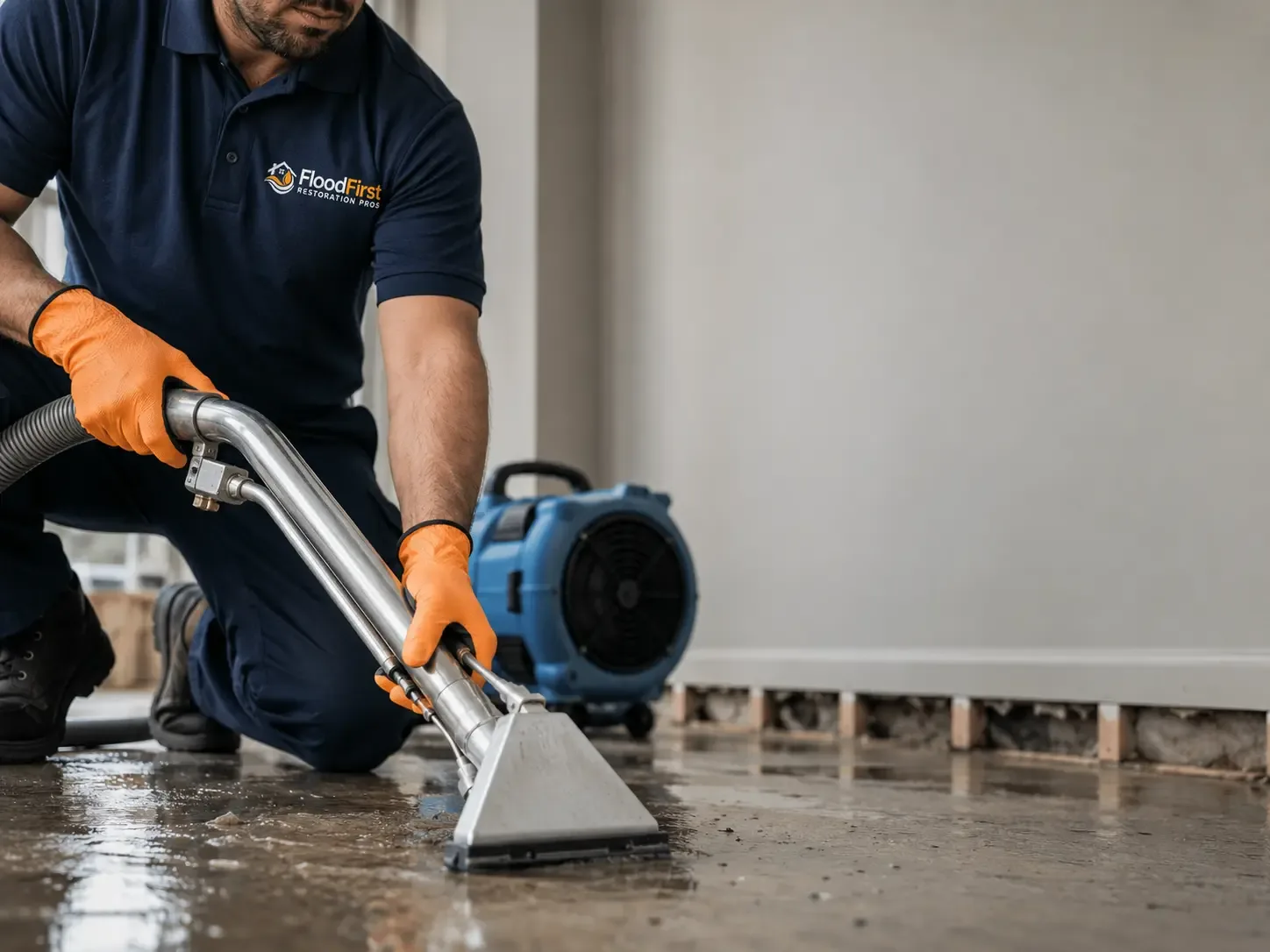 Why choose Flood Damage Restoration in Marksville, LA
